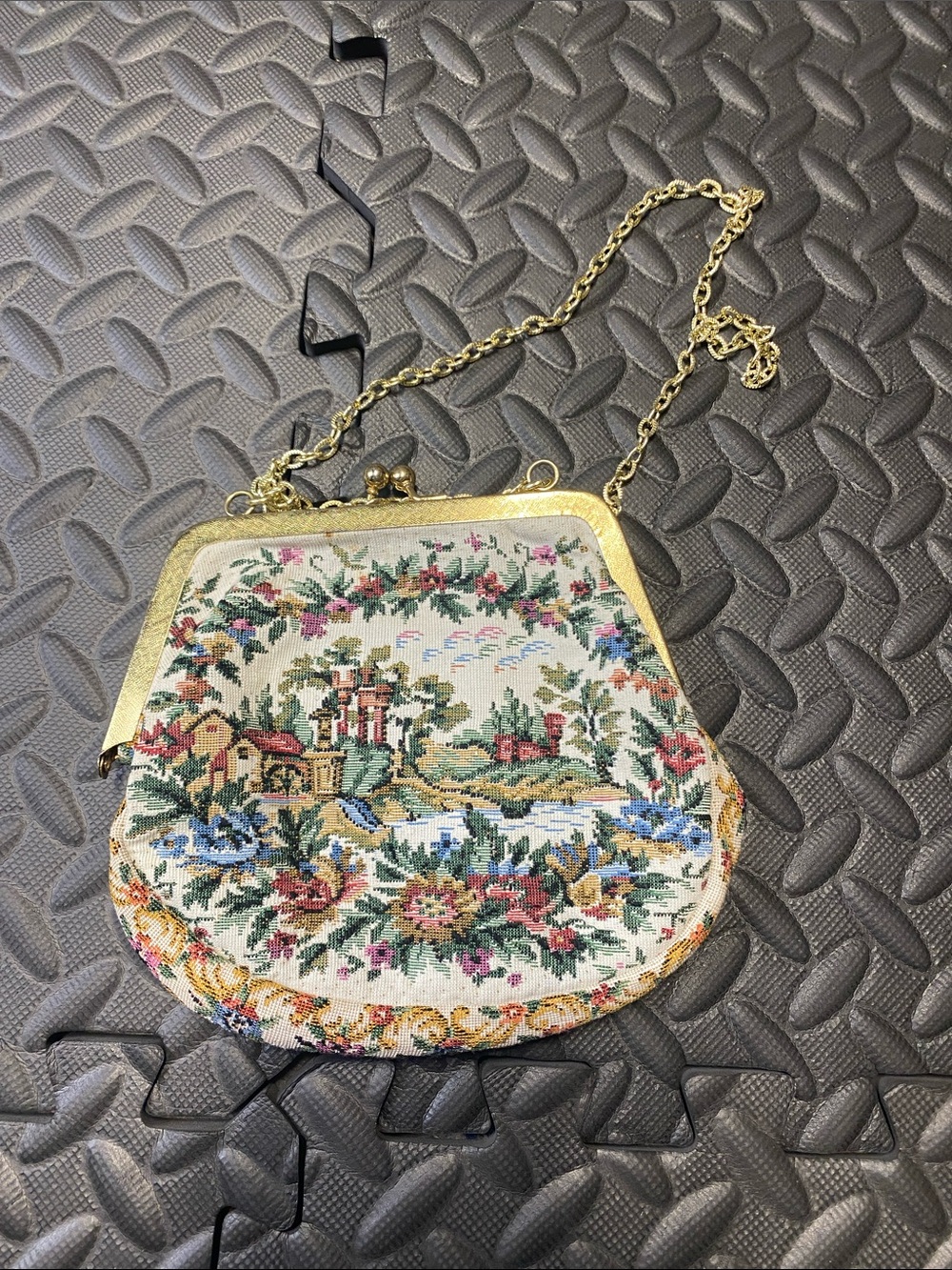 Vintage Richere Bag by Walborg